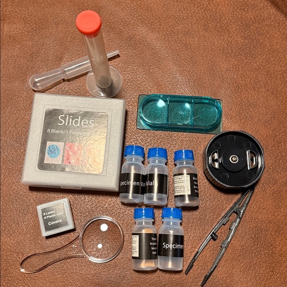 Lab Duo Scope 2-in-1 Microscope - Picture 5 of 9